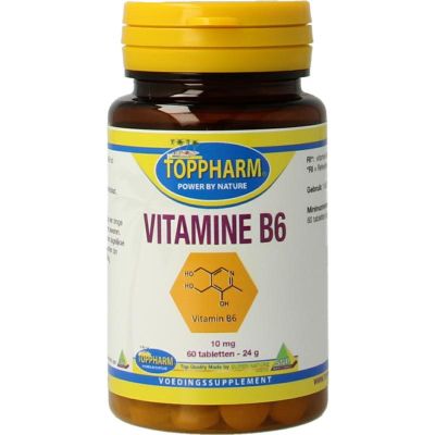 Toppharm vitamine b6