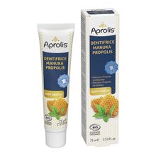 Foto van Aprolis Propolis tandpasta