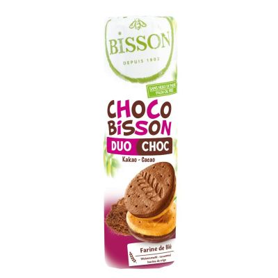 Foto van choco Bisson duo choc bio