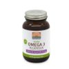 Afbeelding van Mattisson Vegan omega-3 algenolie DHA 210 mg EPA 70 mg