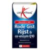 Afbeelding van Lucovitaal Rode gist rijst + co enzym Q10