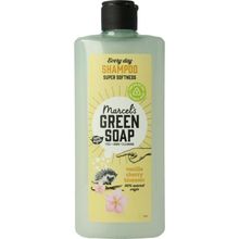 Foto van Marcel's GR Soap Shampoo every day vanilla & cherry blossom