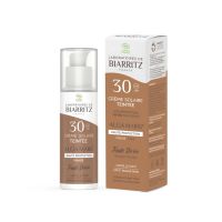 Algamaris Sunscreen tinted daycream f30 gold