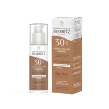 Foto van Algamaris Sunscreen tinted daycream f30 gold