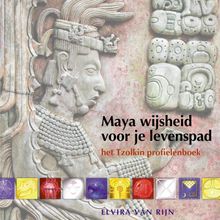 Foto van A3 Boeken Maya wijsheid voor je levenspad