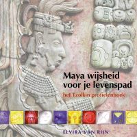 A3 Boeken Maya wijsheid voor je levenspad