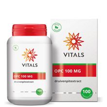 Foto van Vitals OPC 100 mg