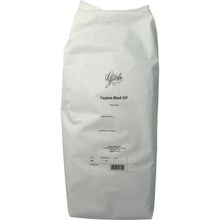 Foto van Geels Ceylon blad op