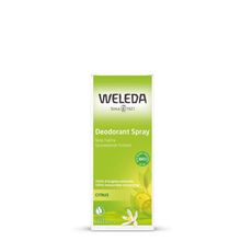 Foto van Weleda Citrus deodorant spray