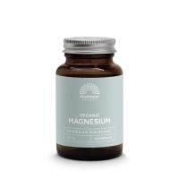 Mattisson Magnesium 100mg bio