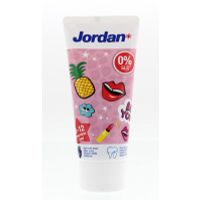 Jordan Tandpasta junior 6 - 12 jaar