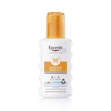 Eucerin Sun kids SPF50+ Foto van Eucerin Sun kids SPF50+