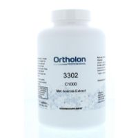 Ortholon Pro Vitamine C 1000 mg