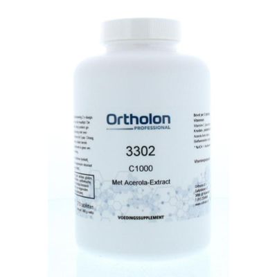 Ortholon Pro Vitamine C 1000 mg