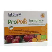 Foto van La Drome Propolis immuno+ bio 10 ml