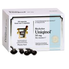 Foto van Pharma Nord Bio active uniquinol Q10 50 mg
