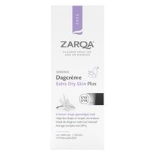 Foto van Zarqa Dagcreme extra dry sensitive SPF15
