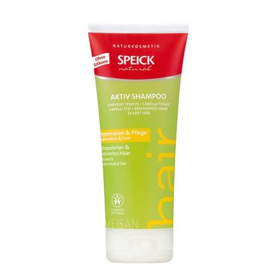 Speick Natural aktiv shampoo herstellend&verzorgend