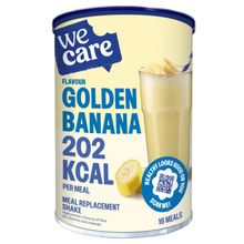 Foto van Wecare Shake golden banana