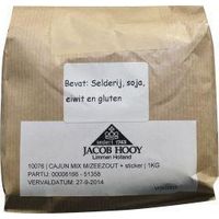 Cajun mix met zeezout