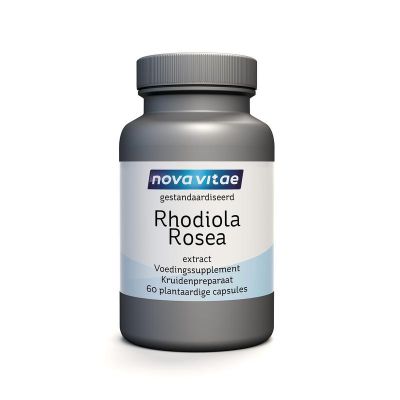 Nova Vitae Rhodiola rosea extract