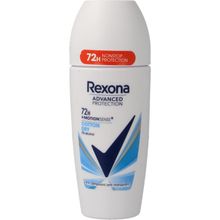 Foto van Rexona deo roller cotton dry