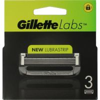 Gillette Labs exfoliating