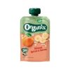 Afbeelding van Organix Just oatmeal apricot banana 6-36 maanden