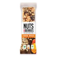 Foto van Nuts & Berries Cashew apricot