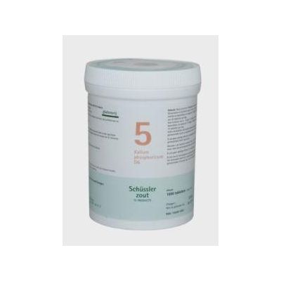 Pfluger Kalium phosphoricum 5 D6 Schussler Pfluger Kalium phosphoricum 5 D6 Schussler 1000 tabletten - Homeopathische geneesmiddelen