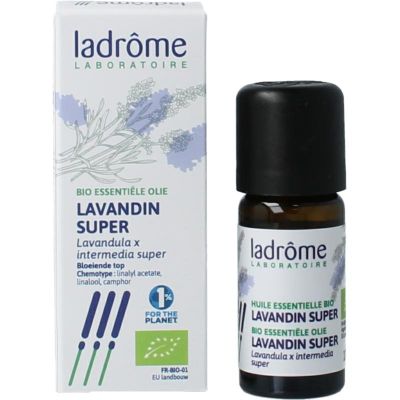 Foto van La Drome Lavandin olie bio