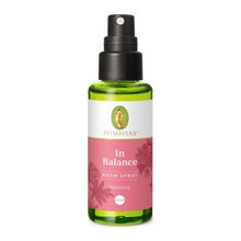Foto van Primavera Roomspray in balance bio