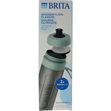 Brita Waterfles active dark green Foto van Brita Waterfles active dark green