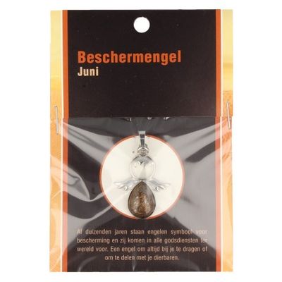 Beschermengel juni 1 stuks - 