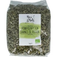 Nice & Nuts Pompoenpitten bio