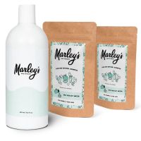 Marley's Ams Pakket 2x mandarijn & lavendel shampoo