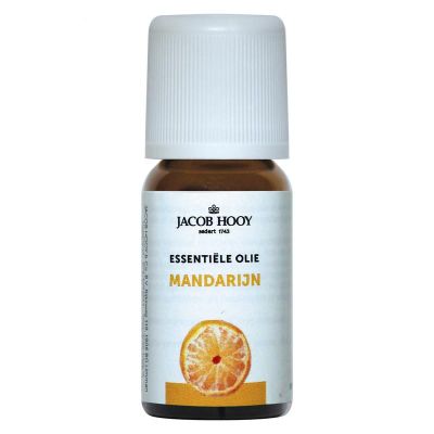 Mandarijn olie 10 Milliliter - Etherische olie