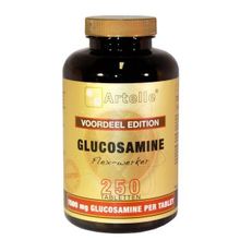 Foto van Artelle Glucosamine 1500 mg