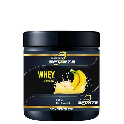 Nutritex Whey proteine banaan