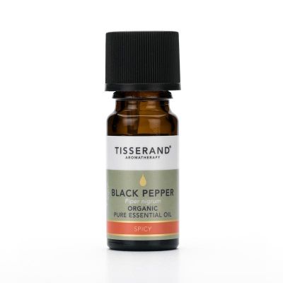 Tisserand Black pepper organic