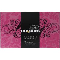 Mr Jones Monkeys wedding earl grey