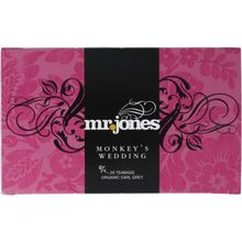 Foto van Mr Jones Monkeys wedding earl grey