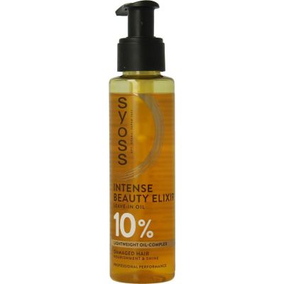 Syoss Beauty elixer absolute oil 100 milliliter - Haarolie