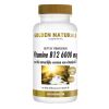 Afbeelding van Golden Naturals Vitamine B12 6000 mcg