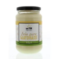 Ton'S Mosterd Mayonaise fris zuur