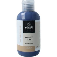 Foto van Volatile Massageolie perfect love