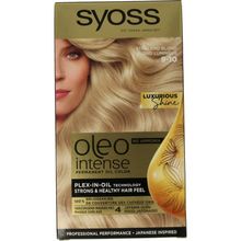 Foto van Syoss Color cleo intense 9-10 bright blond