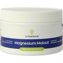 Foto van Vitakruid Magnesium Malaat met P-5-P