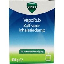 Foto van Vicks Vaporub