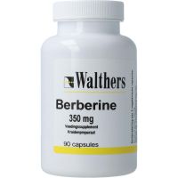 Walthers Berberine HCI extract 350 mg